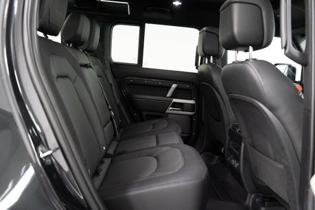 Land Rover Defender 2.0 P400e 15.4kWh X-Dynamic HSE SUV 5dr Petrol Plug-in Hybrid Auto 4WD Euro 22