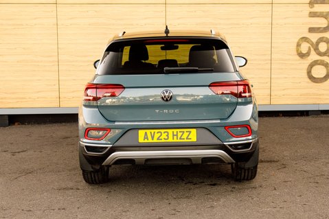 Volkswagen T-Roc STYLE TSI 6