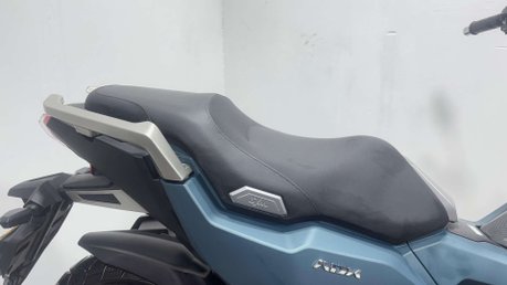 SYM Adx 2025 75 PLATE 290 MILES 1 OWNER TCS ADVENTURE SCOOTER 125CC 12