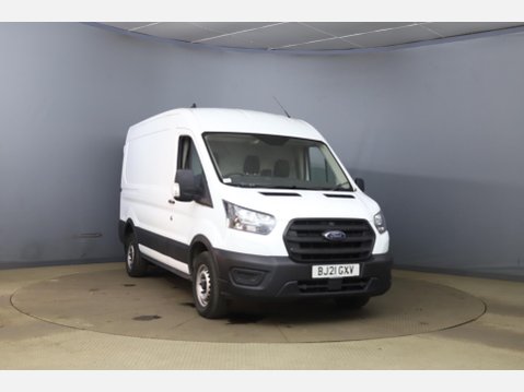 Ford Transit 2.0 350 EcoBlue Leader FWD L2 H2 Euro 6 (s/s) 5dr 1