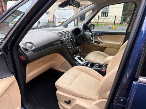 Ford Galaxy 2.2 TDCi Titanium X Auto Euro 5 5dr 8