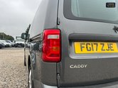 Volkswagen Caddy SWB L1H1 C20 Tdi Highline Alloys Air Con EURO 6 NO VAT 18