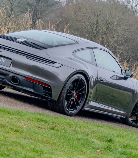 Porsche 911 3.0 911 Carrera GTS PDK 1