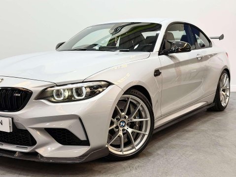 BMW M2 3.0 BiTurbo Competition Coupe 2dr Petrol DCT Euro 6 (s/s) (410 ps) 14