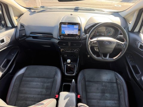 Ford Ecosport 1.0T EcoBoost ST-Line Euro 6 (s/s) 5dr 13