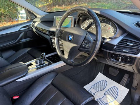 BMW X5 3.0 X5 xDrive 40d SE Auto 4WD 5dr 7