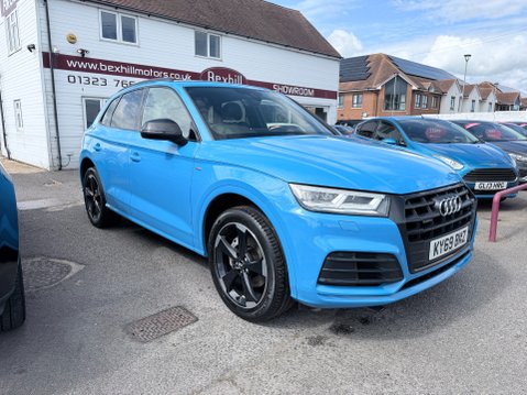 Audi Q5 TDI QUATTRO BLACK EDITION 4