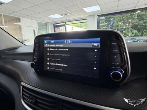 Hyundai TUCSON 1.6 CRDi MHEV SE Nav Euro 6 (s/s) 5dr 35