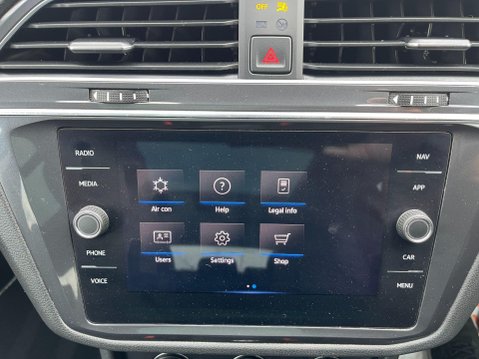 Volkswagen Tiguan Allspace 2.0 TDI SEL Euro 6 (s/s) 5dr 27