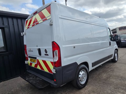 Fiat Ducato 35 P/V H/R MULTIJET II 6