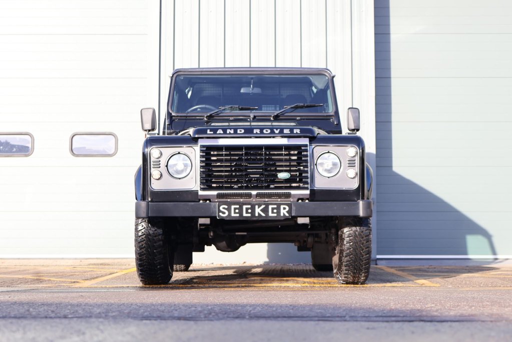 Land Rover Defender  LXV 65TH ANNIVERSARY HARD TOP only 150 made  extensive Landrover History  2
