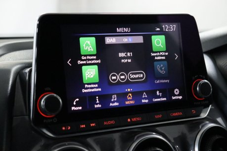Nissan Juke DIG-T N-CONNECTA 40