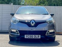 Renault Captur 1.5 dCi ENERGY Dynamique S Nav SUV 5dr Diesel Auto Euro 6 (s/s) (90 ps) 3