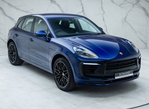 Porsche Macan GTS 11