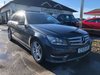 Mercedes-Benz C Class C180 BLUEEFFICIENCY AMG SPORT ESTATE AUTOMATIC PETROL 