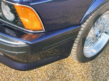 BMW 6 Series 635CSi Highline 18