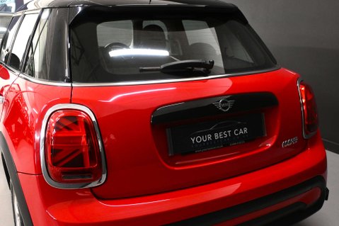 Mini Hatch 1.5 Cooper Classic Auto 5dr 44