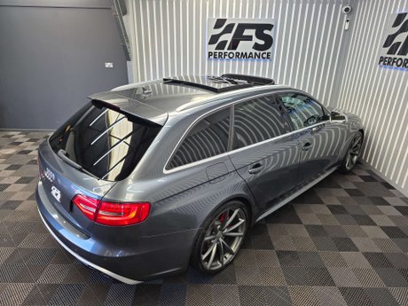 Audi RS4 4.2 FSI V8 Estate 5dr Petrol S Tronic quattro Euro 5 (450 ps) 20