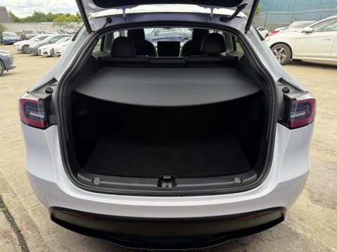 Tesla Model Y SUV 5dr Electric Auto RWD (346 ps) 20