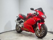 Ducati 750 SS 2000 MODEL SPARES OR REPAIR PROJECT BIKE 750CC CLASSIC 3