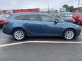 Vauxhall Astra 1.6 Astra Elite Auto 5dr 76