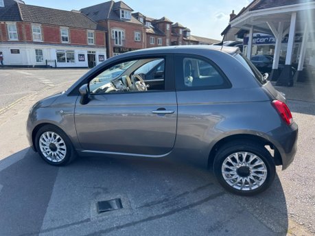 Fiat 500 1.0 MHEV Lounge Euro 6 (s/s) 3dr 6