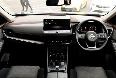 Nissan X-Trail E-POWER N-CONNECTA