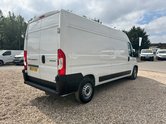 Peugeot Boxer LWB L3H2 Medium Roof Professional Sensors Air Con Cruise EURO 6 6