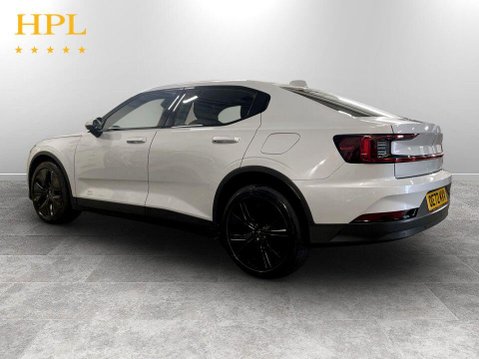 Polestar 2 Single Motor 78kWh Long Range Fastback 5dr Electric Auto FWD (231 ps) 5