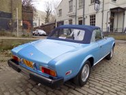 Fiat 124 Spider CS 1800 50