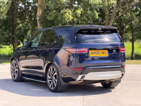 Land Rover Discovery 3.0 Discovery HSE SD6 Auto 4WD 3