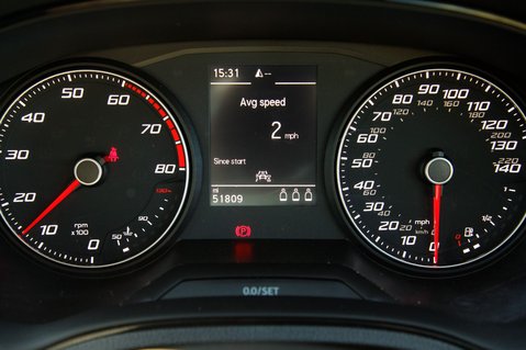 SEAT Arona TSI FR 14