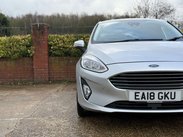 Ford Fiesta 1.0 Fiesta Zetec T 5dr 12