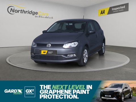Volkswagen Polo 1.2 TSI BlueMotion Tech Match DSG Euro 6 (s/s) 5dr 4