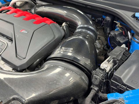 Audi RS3 2.5 TFSI Vorsprung Saloon 4dr Petrol S Tronic quattro Euro 6 (s/s) (400 ps) 18