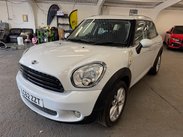 Mini Countryman 1.6 One Euro 5 (s/s) 5dr 3