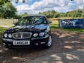 Rover 75 CONNOISSEUR V6 49