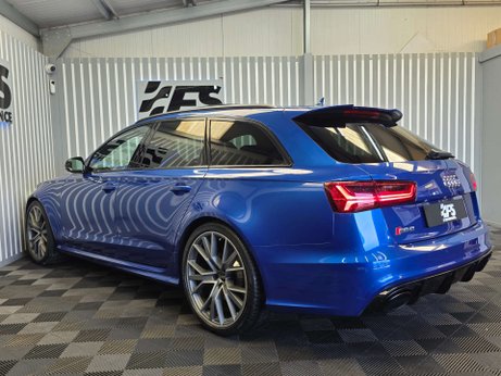 Audi RS6 4.0 TFSI V8 Performance Estate 5dr Petrol Tiptronic quattro Euro 6 (s/s) (6 31