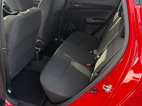 Suzuki Swift 1.2 Dualjet 83 12V Hybrid SZ-L 5dr 35
