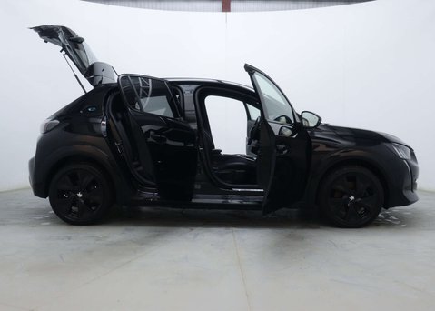 Peugeot 208 208 GT Premium EV 5dr 60