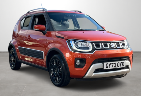 Suzuki Ignis 1.2 Dualjet 12V Hybrid SZ5 5dr CVT