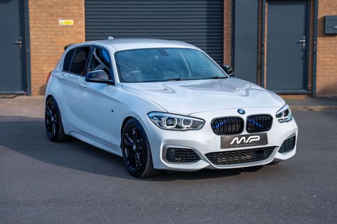 BMW 1 Series 3.0 M135i Auto 5dr 8