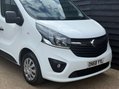 Vauxhall Vivaro 1.6 Vivaro 2900 Sportive CDTi 5
