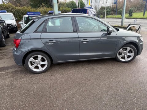 Audi A1 1.6 TDI Sport Sportback Euro 6 (s/s) 5dr 9