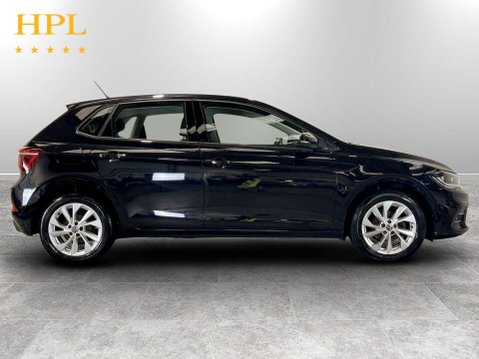Volkswagen Polo 1.0 TSI Style Hatchback 5dr Petrol Manual Euro 6 (s/s) (95 ps) Alloys - Air 8