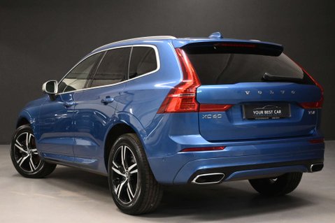 Volvo XC60 2.0 XC60 R-Design T5 AWD Auto 4WD 5dr 2