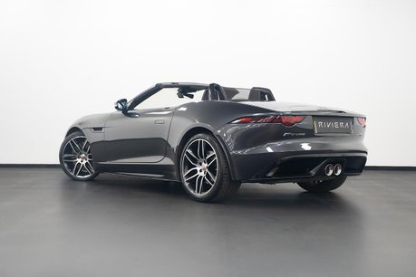 Jaguar F-Type 3.0 V6 Chequered Flag Convertible 2dr Petrol Auto Euro 6 (s/s) (380 ps) 23