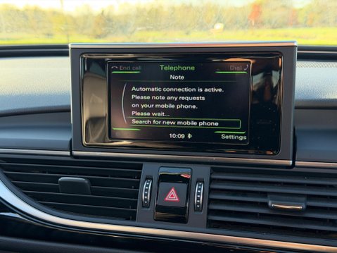Audi A6 2.0 TDI ultra Black Edition Euro 6 (s/s) 5dr 72