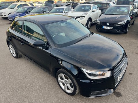 Audi A1 1.0 TFSI Sport Euro 6 (s/s) 3dr 8