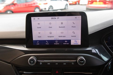 Ford Focus ST-LINE X EDITION MHEV 28